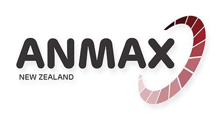 ANMAX Logotype Small