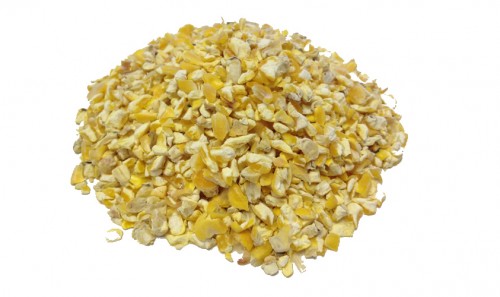 Rolled Maize