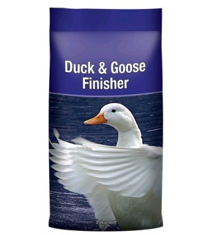 DUCK GOOSE FINISHER