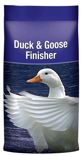 DUCK GOOSE FINISHER