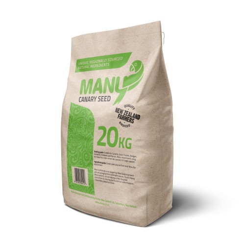 Manu Canary seed